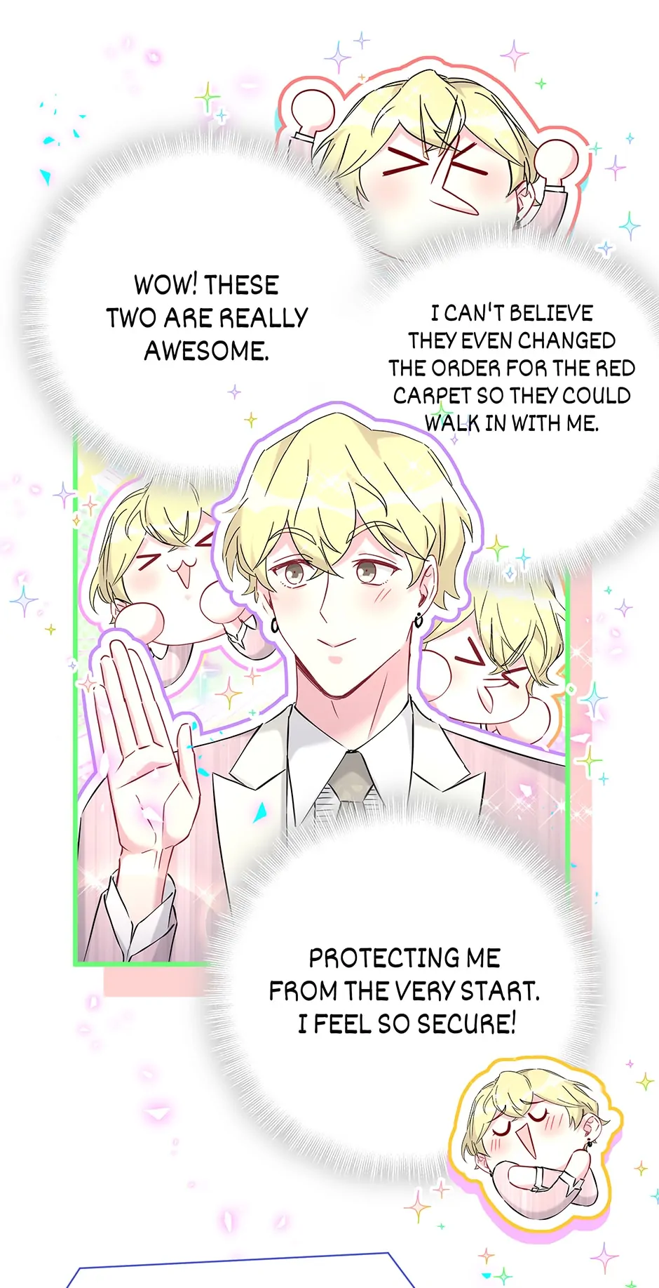 Whose Baby is it? Chapter 271 - page 37