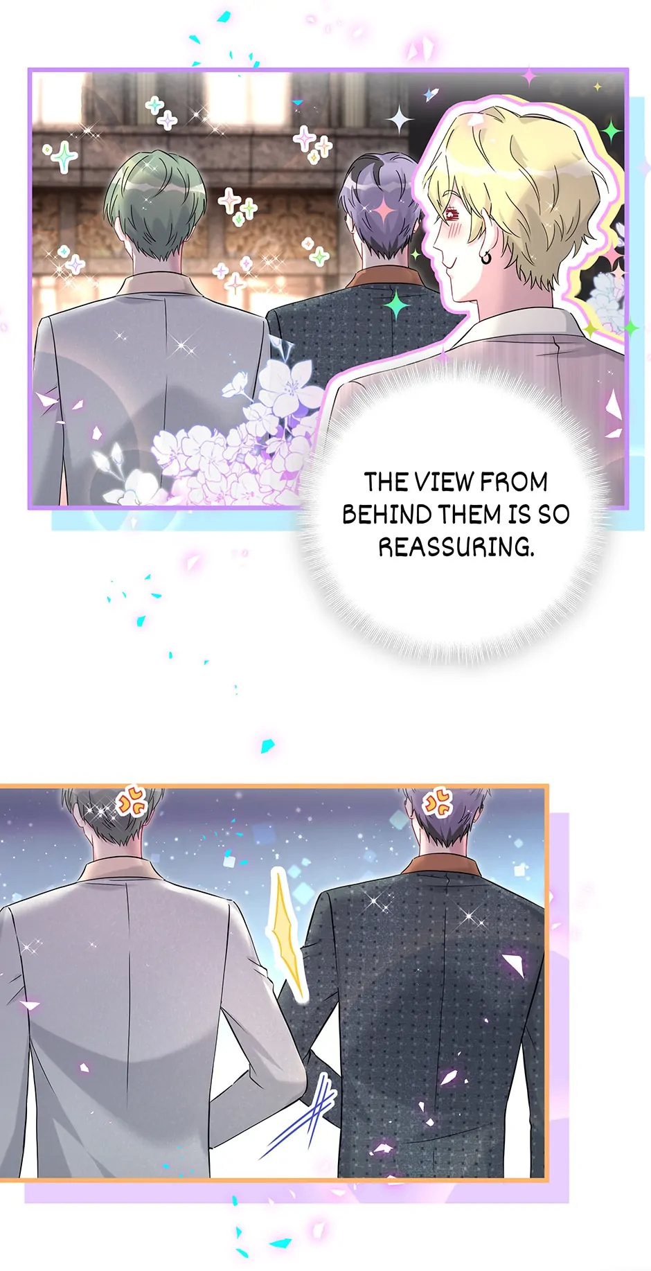 Whose Baby is it? Chapter 271 - page 41