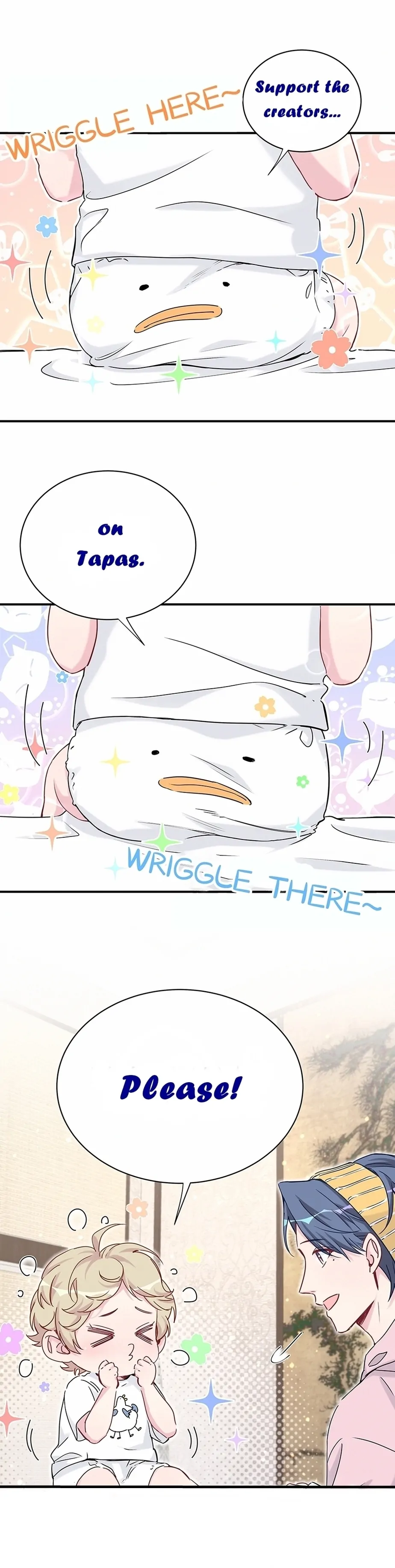 Whose Baby is it? Chapter 271 - page 44