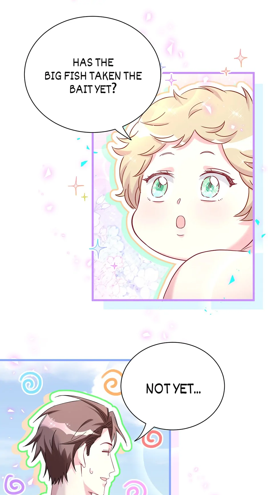 Whose Baby is it? Chapter 271 - page 5