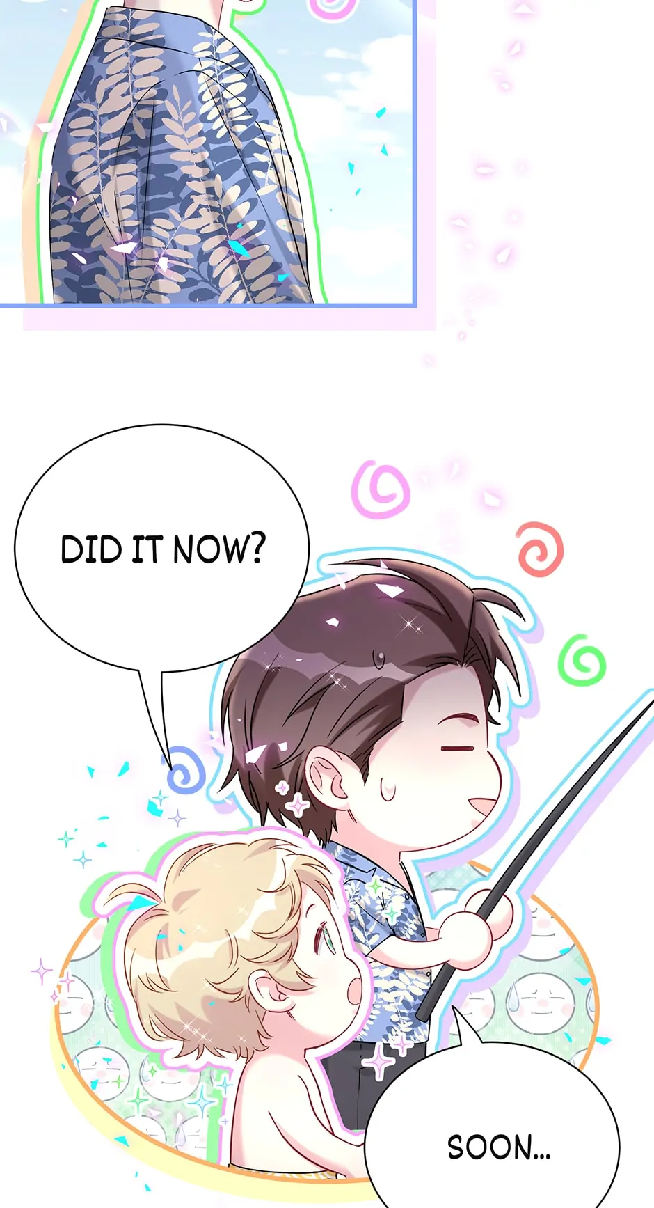 Whose Baby is it? Chapter 271 - page 6