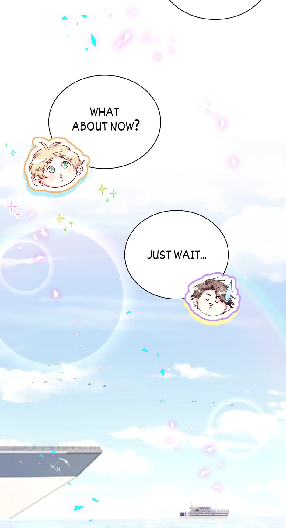 Whose Baby is it? Chapter 271 - page 7