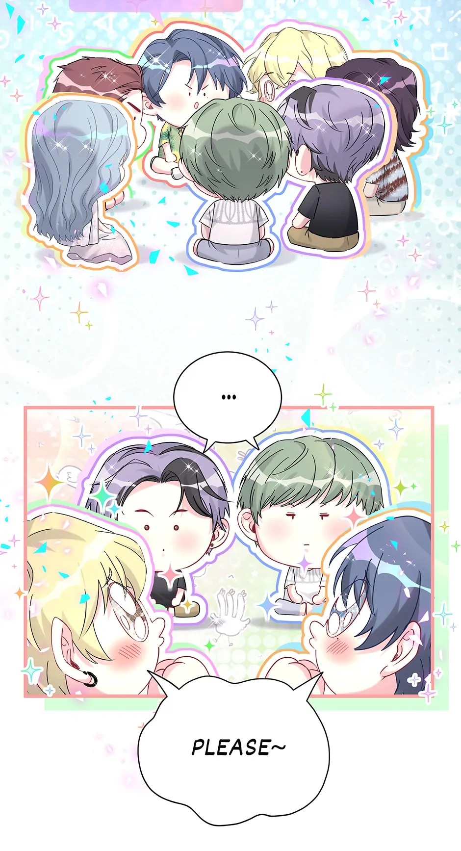 Whose Baby is it? Chapter 271 - page 9