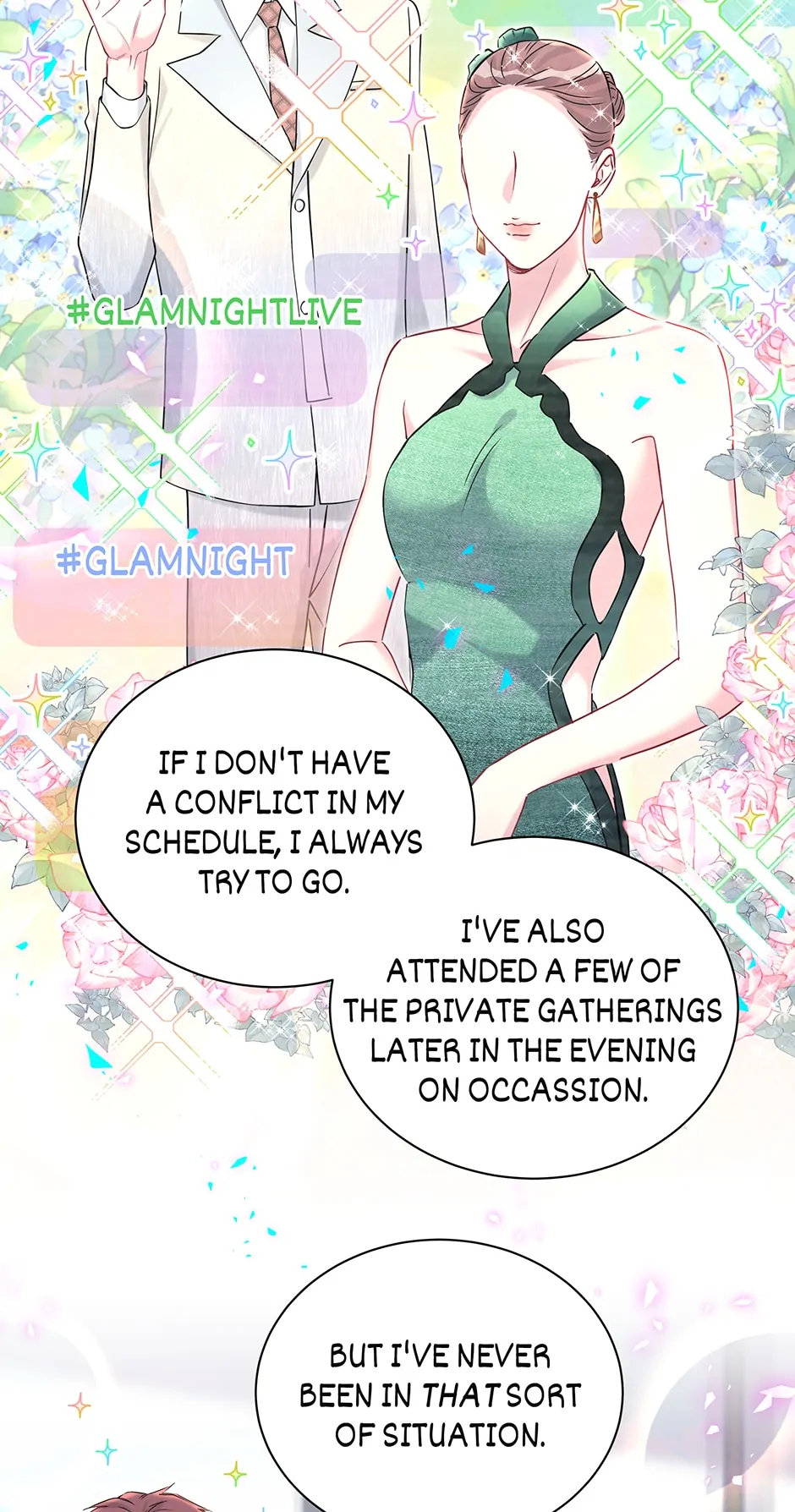 Whose Baby is it? Chapter 270 - page 10