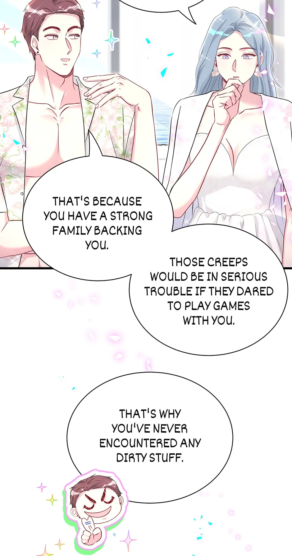 Whose Baby is it? Chapter 270 - page 11