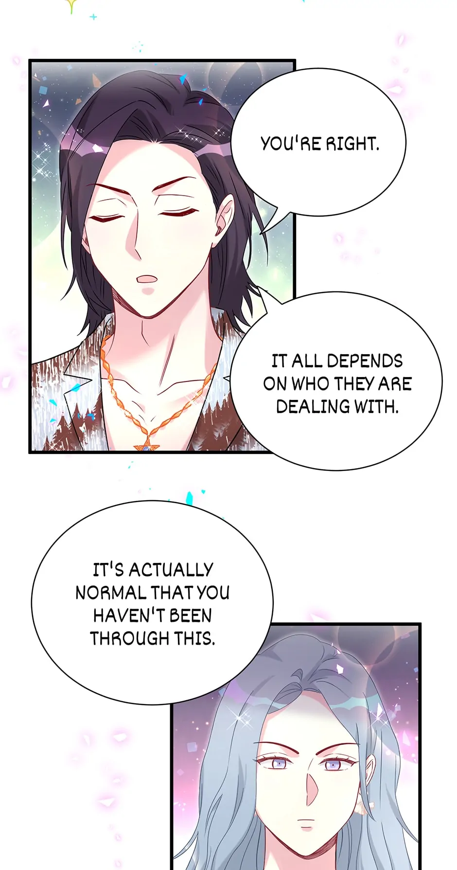Whose Baby is it? Chapter 270 - page 12