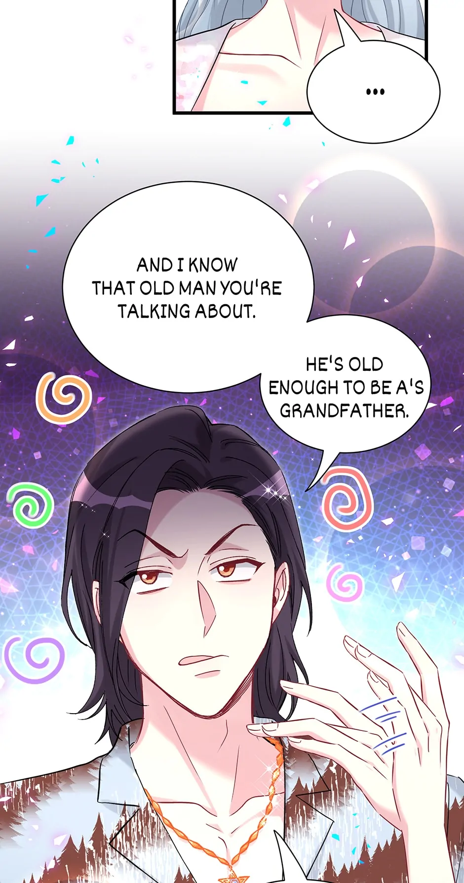 Whose Baby is it? Chapter 270 - page 13