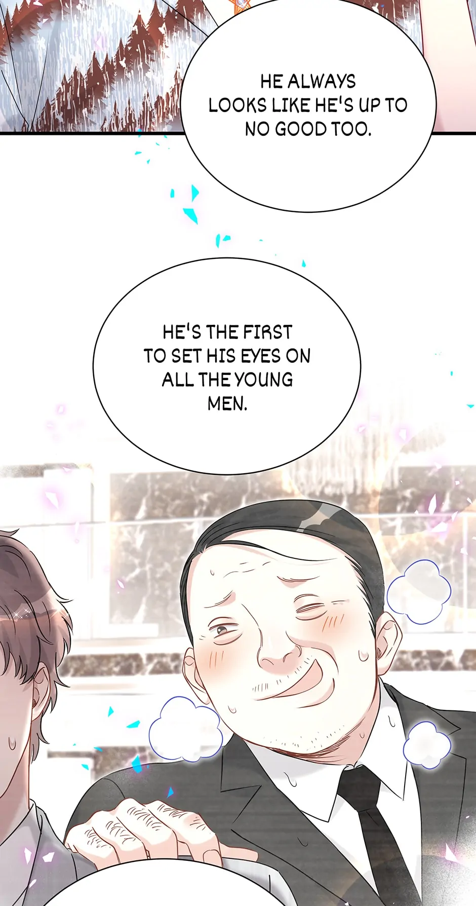 Whose Baby is it? Chapter 270 - page 14