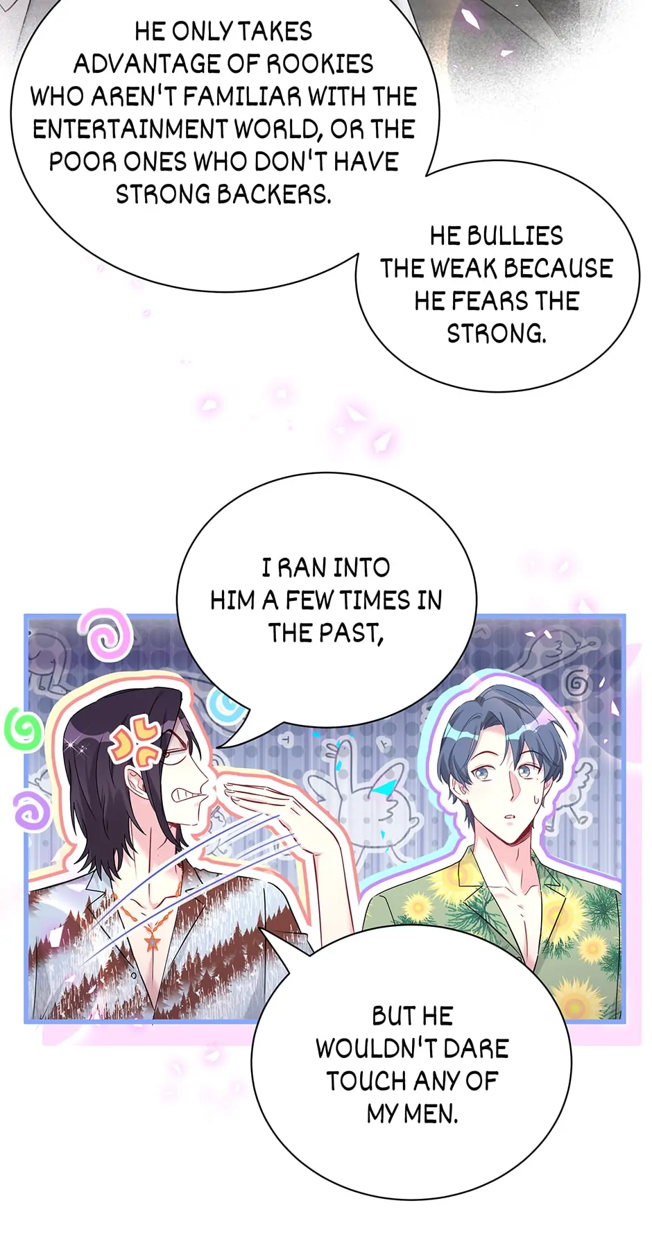 Whose Baby is it? Chapter 270 - page 15