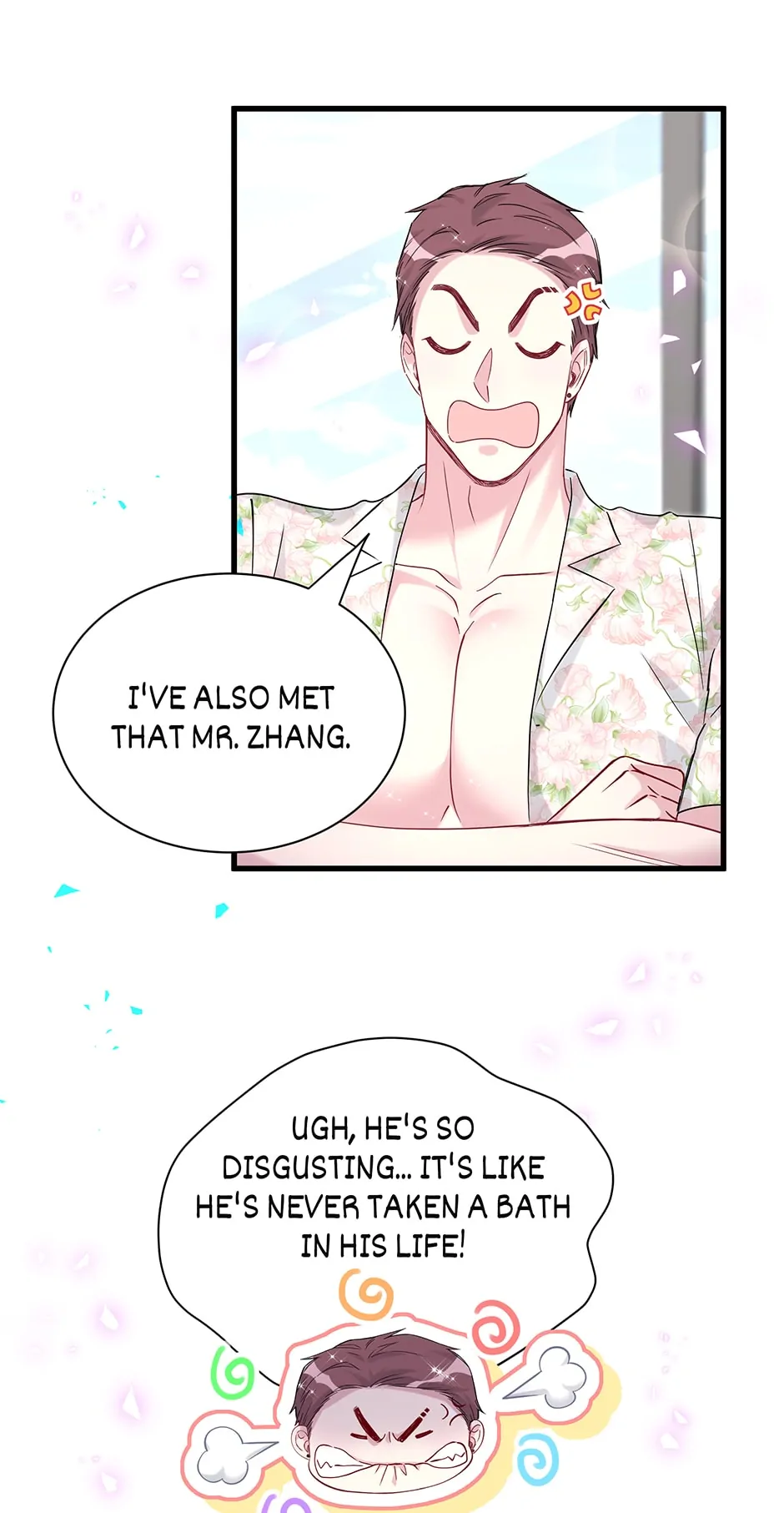 Whose Baby is it? Chapter 270 - page 16