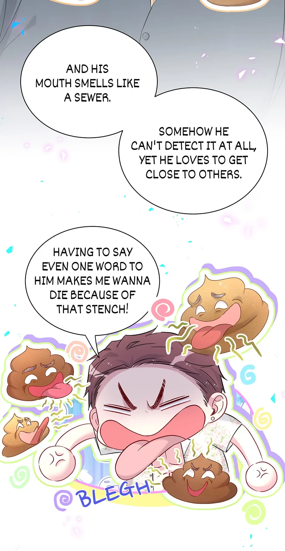 Whose Baby is it? Chapter 270 - page 18