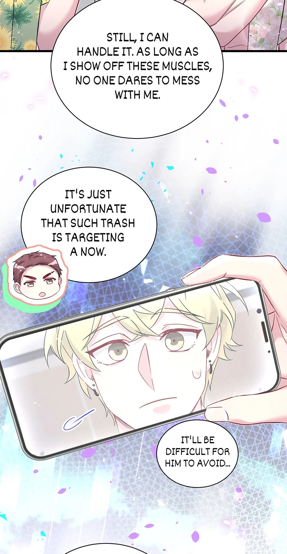 Whose Baby is it? Chapter 270 - page 20