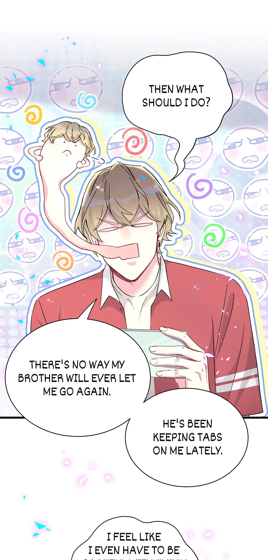 Whose Baby is it? Chapter 270 - page 23