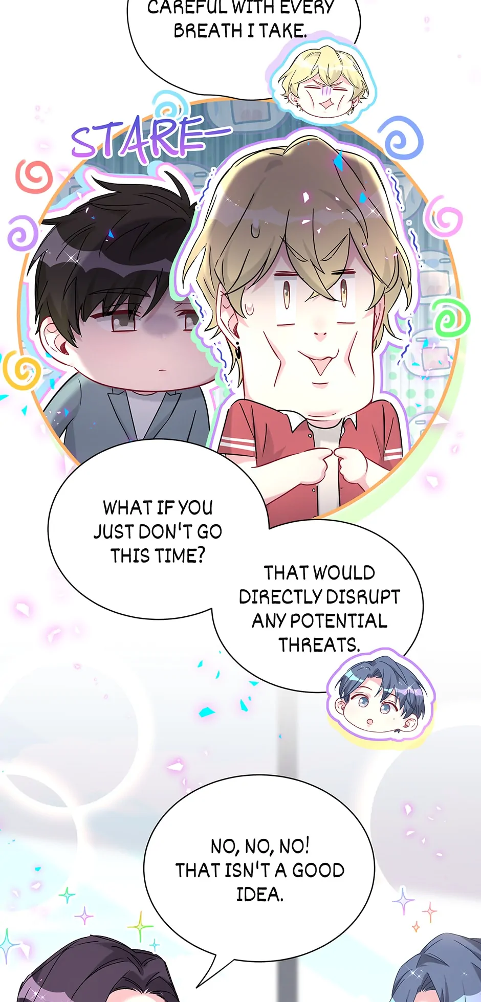 Whose Baby is it? Chapter 270 - page 24