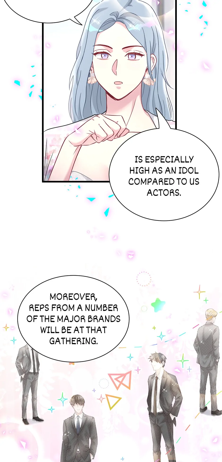 Whose Baby is it? Chapter 270 - page 27