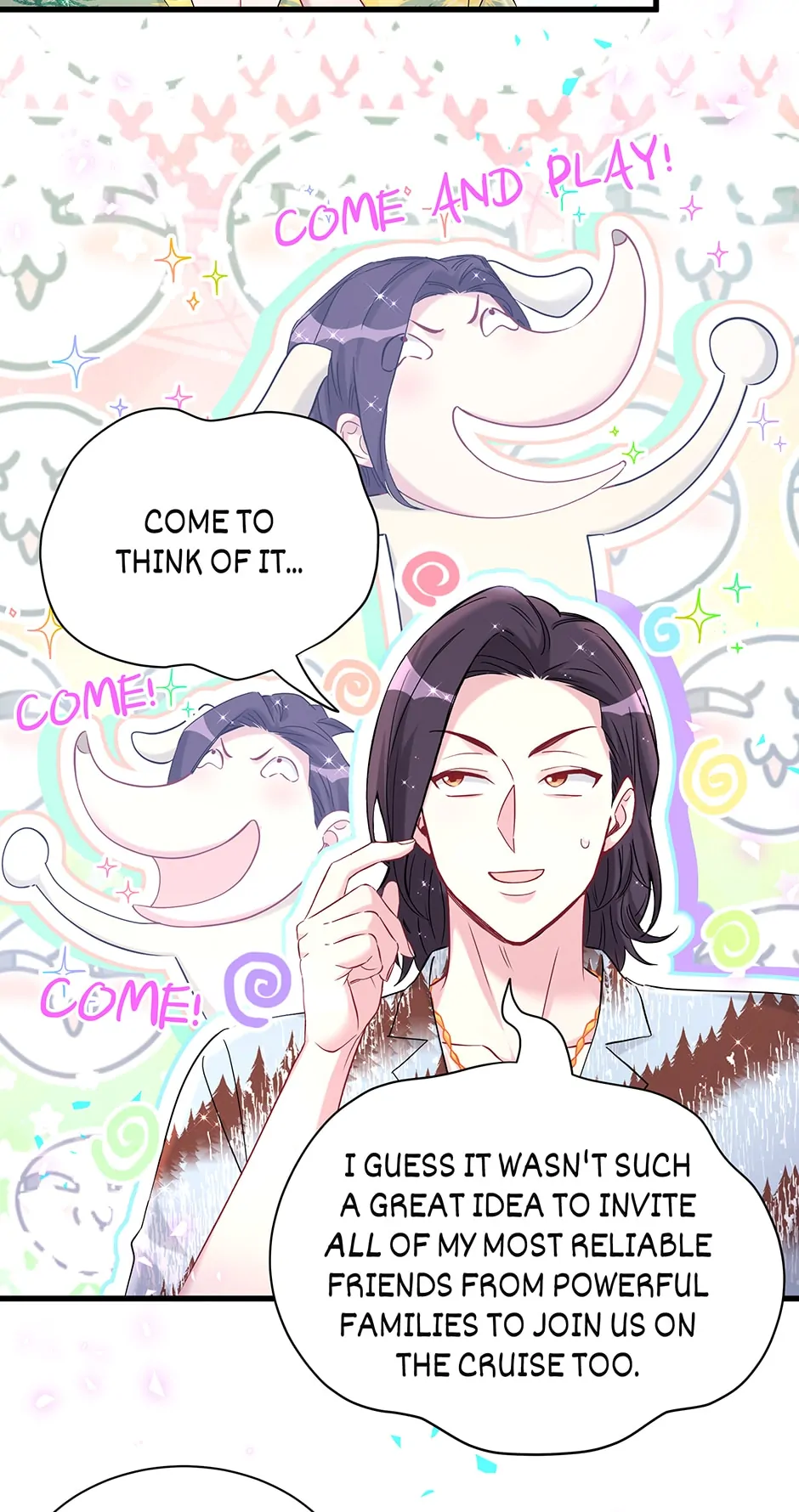 Whose Baby is it? Chapter 270 - page 30