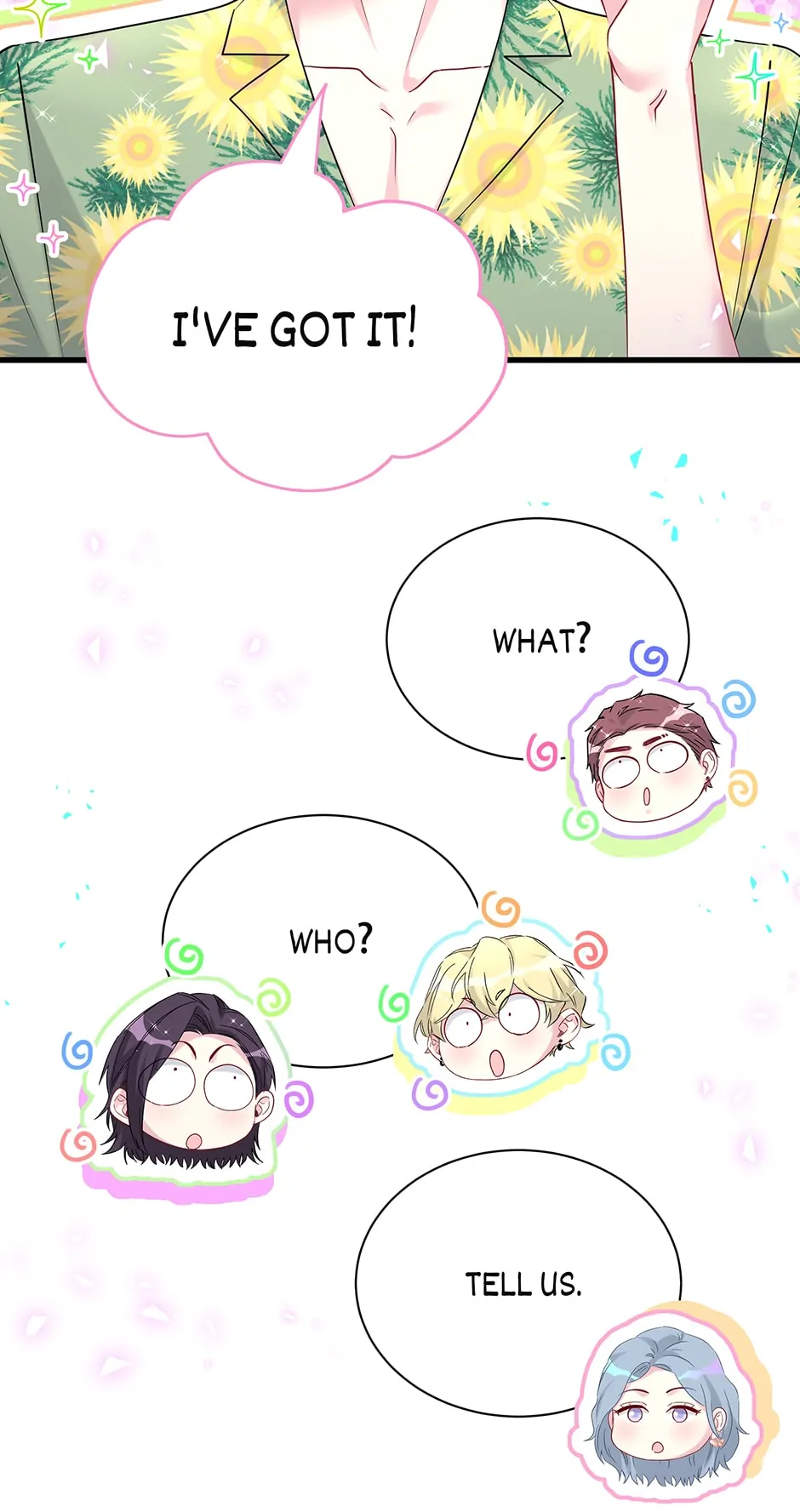 Whose Baby is it? Chapter 270 - page 35