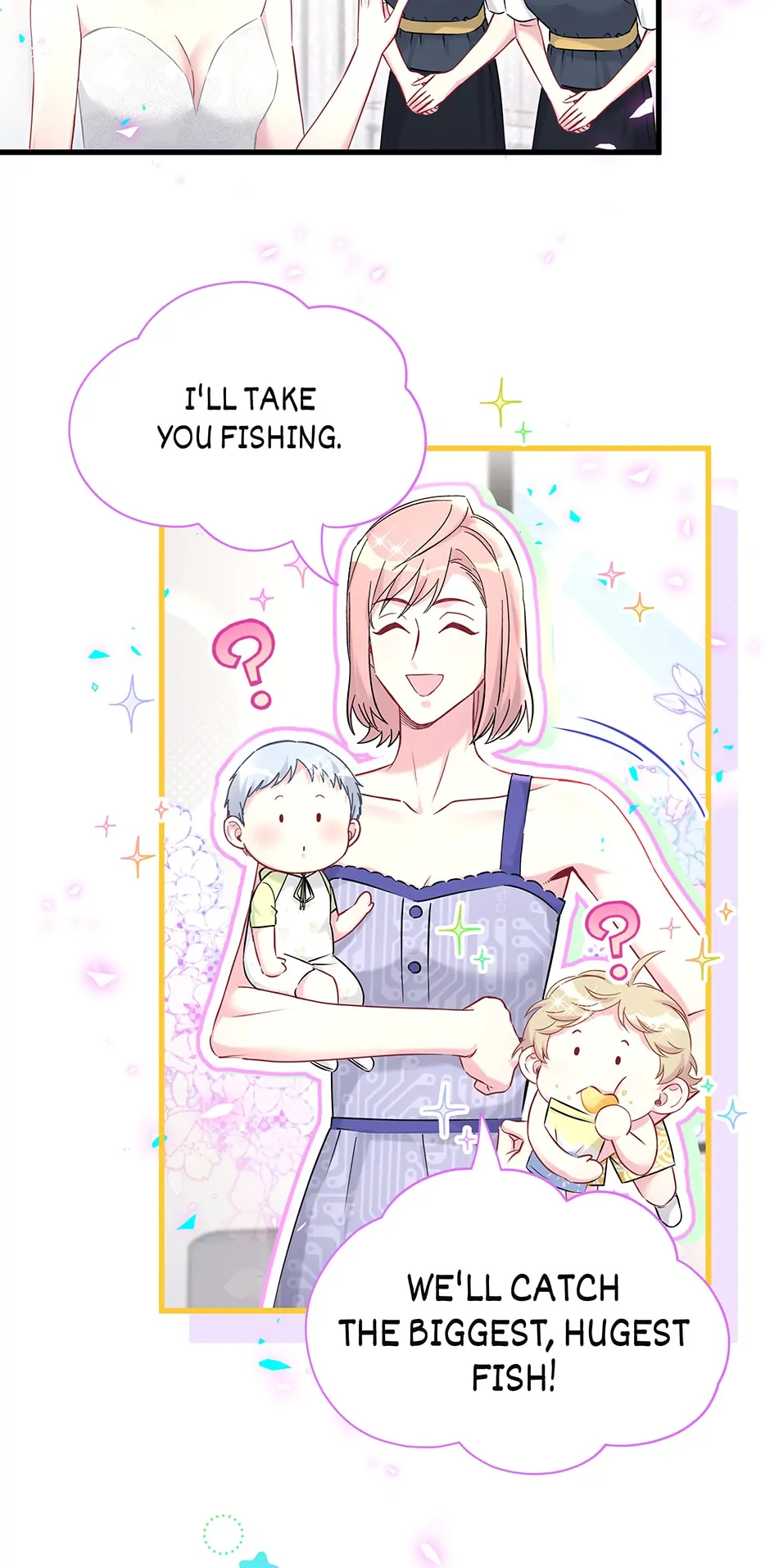 Whose Baby is it? Chapter 270 - page 6