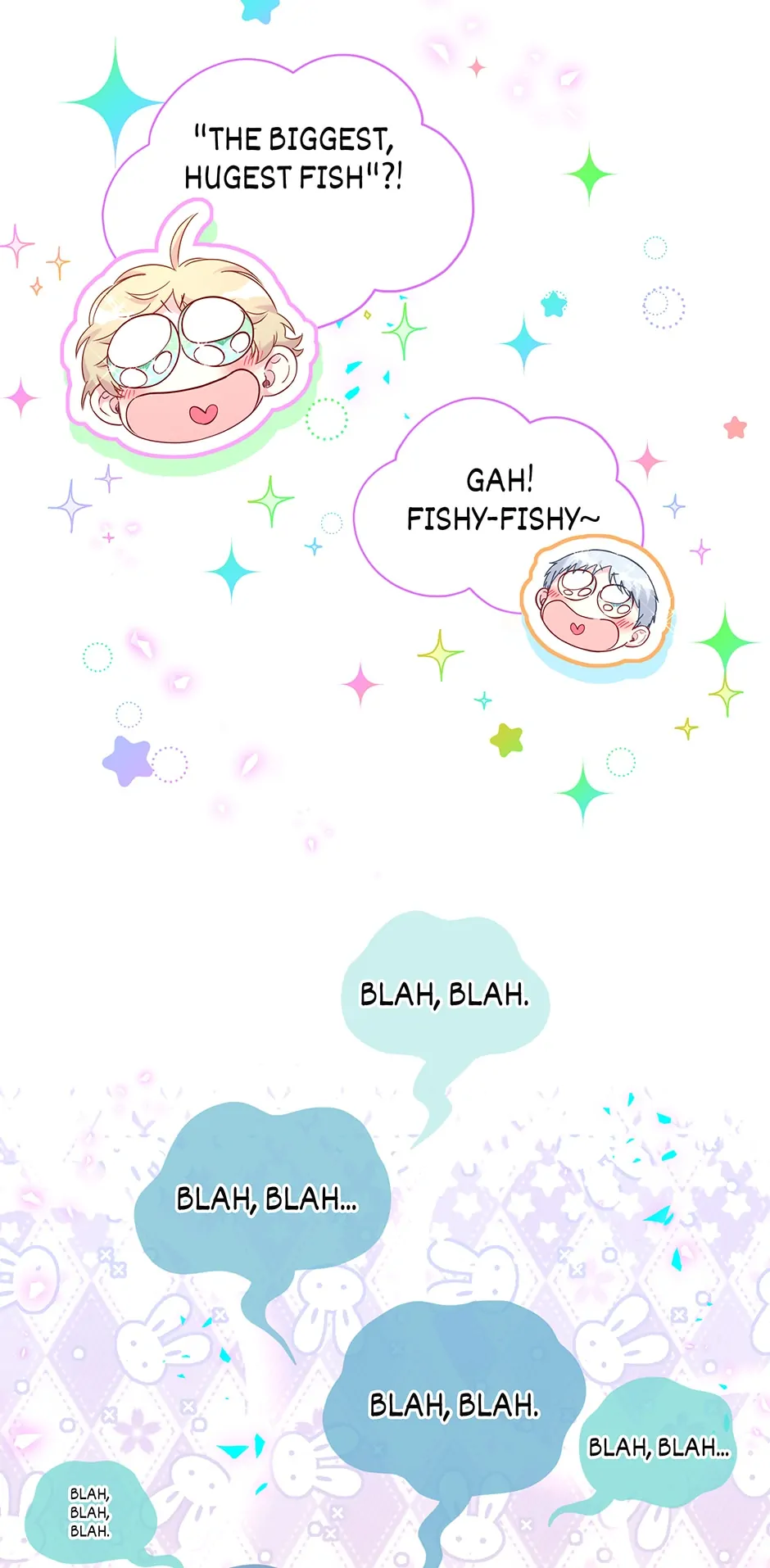 Whose Baby is it? Chapter 270 - page 7
