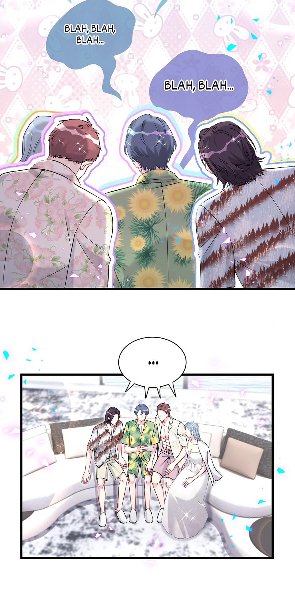 Whose Baby is it? Chapter 270 - page 8