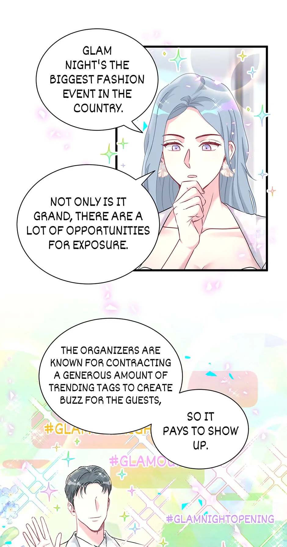 Whose Baby is it? Chapter 270 - page 9