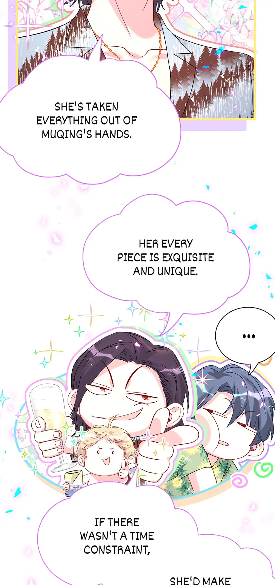 Whose Baby is it? Chapter 269 - page 10