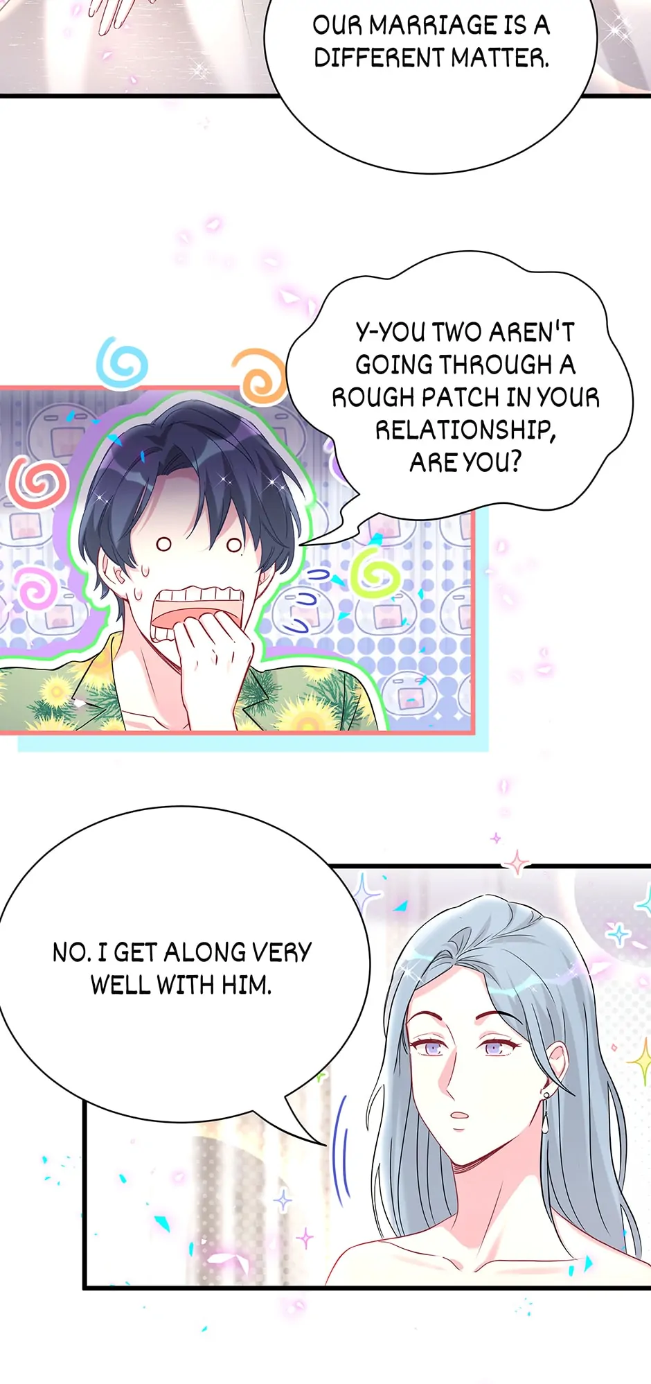 Whose Baby is it? Chapter 269 - page 12