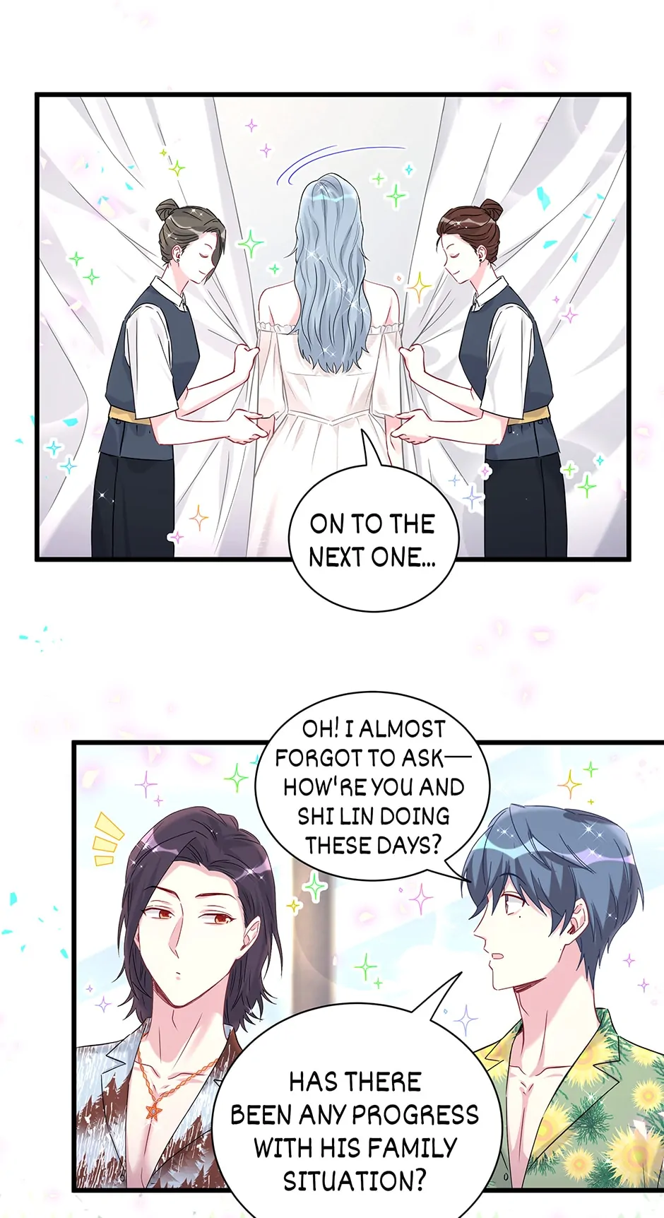 Whose Baby is it? Chapter 269 - page 18
