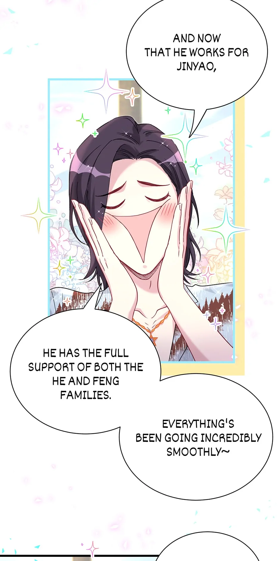 Whose Baby is it? Chapter 269 - page 21