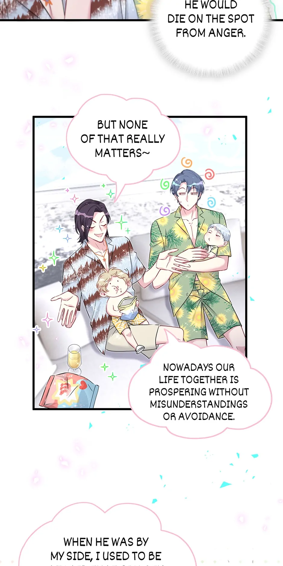 Whose Baby is it? Chapter 269 - page 24