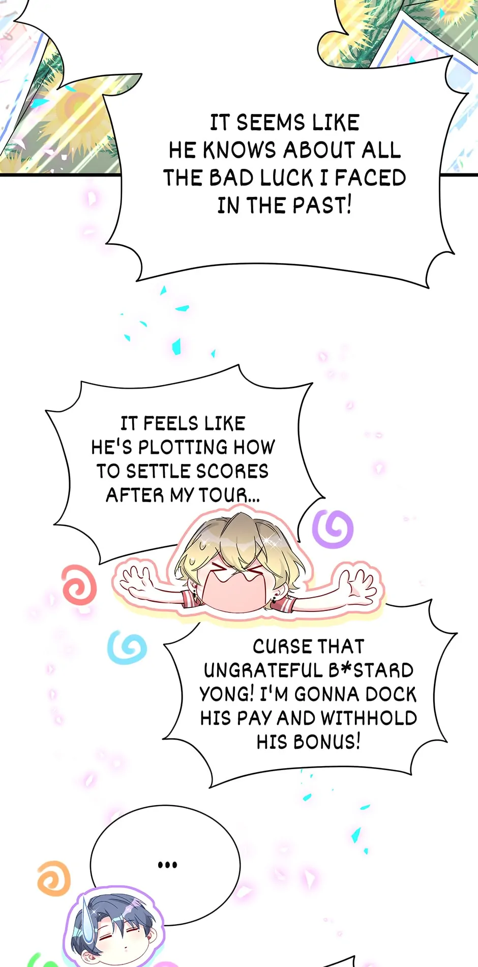 Whose Baby is it? Chapter 269 - page 34