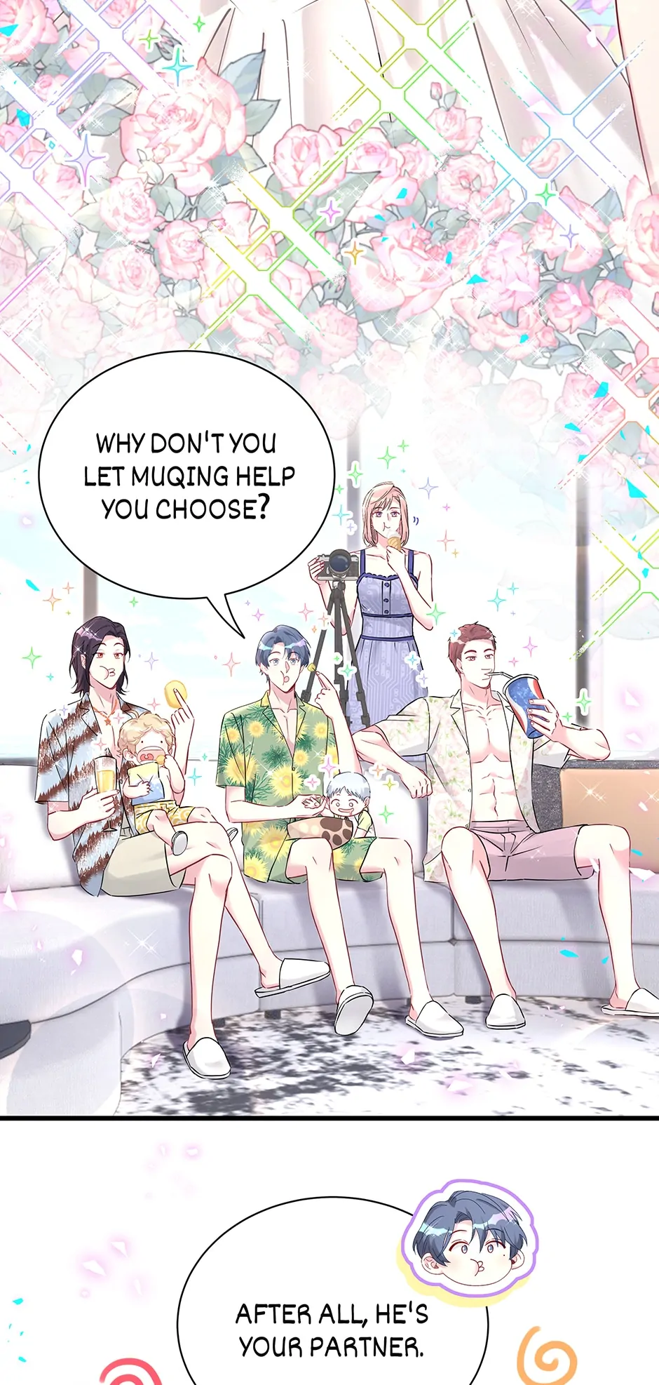 Whose Baby is it? Chapter 269 - page 5