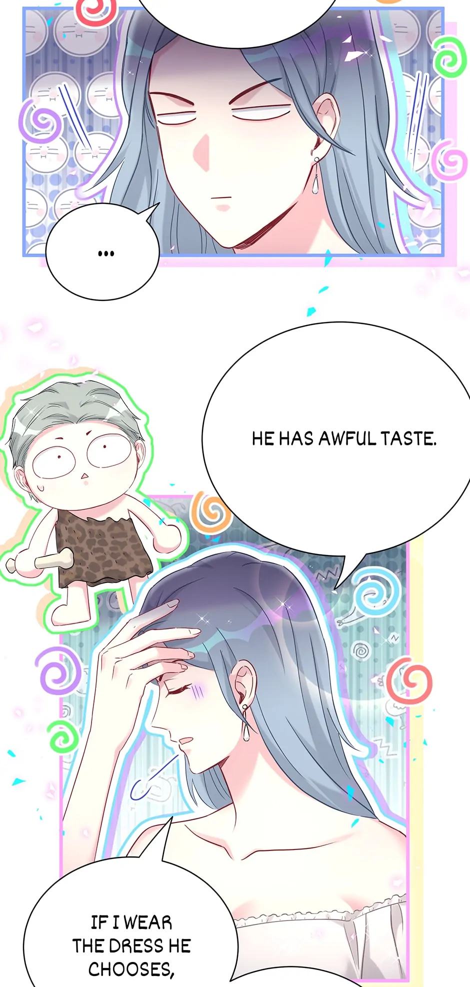 Whose Baby is it? Chapter 269 - page 6