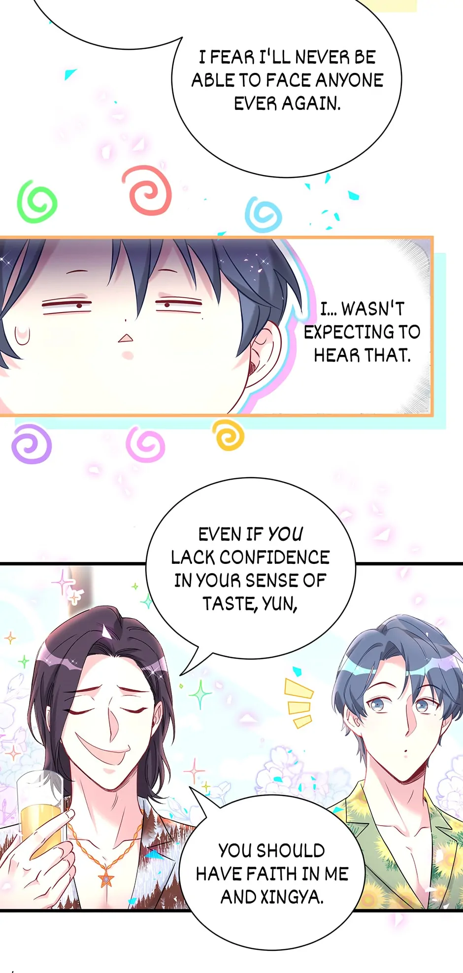 Whose Baby is it? Chapter 269 - page 7