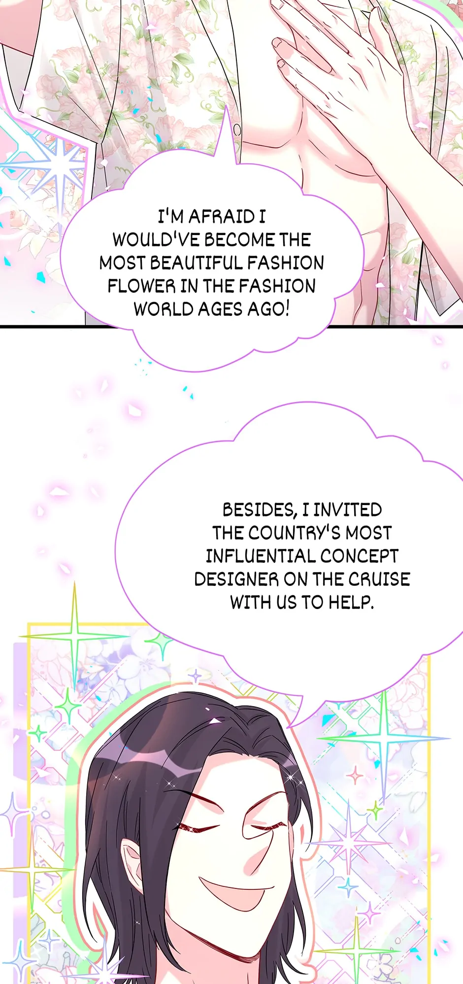 Whose Baby is it? Chapter 269 - page 9