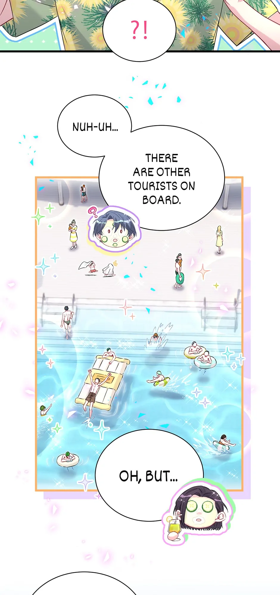 Whose Baby is it? Chapter 268 - page 13