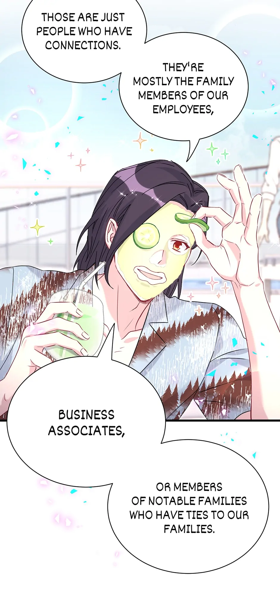 Whose Baby is it? Chapter 268 - page 14