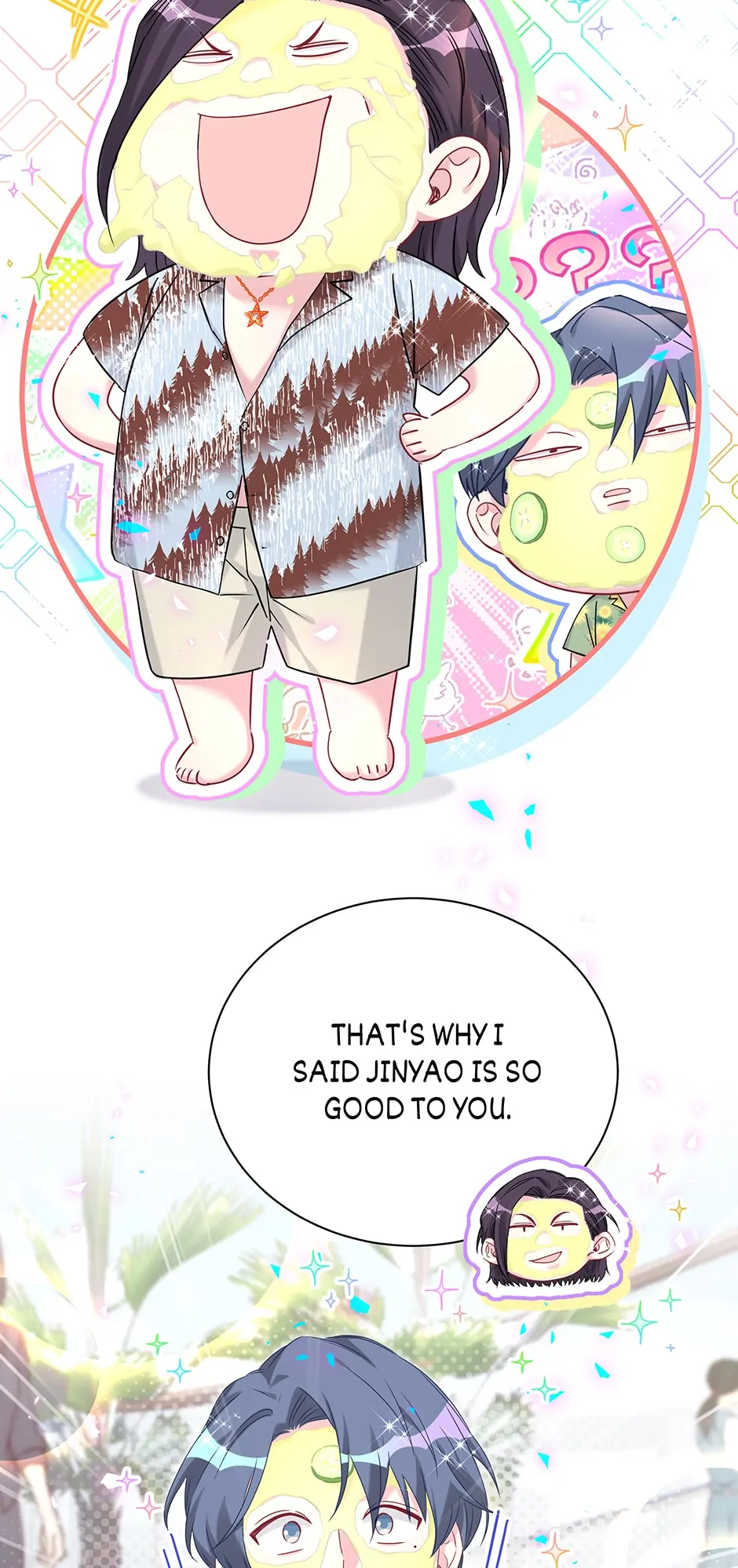 Whose Baby is it? Chapter 268 - page 17