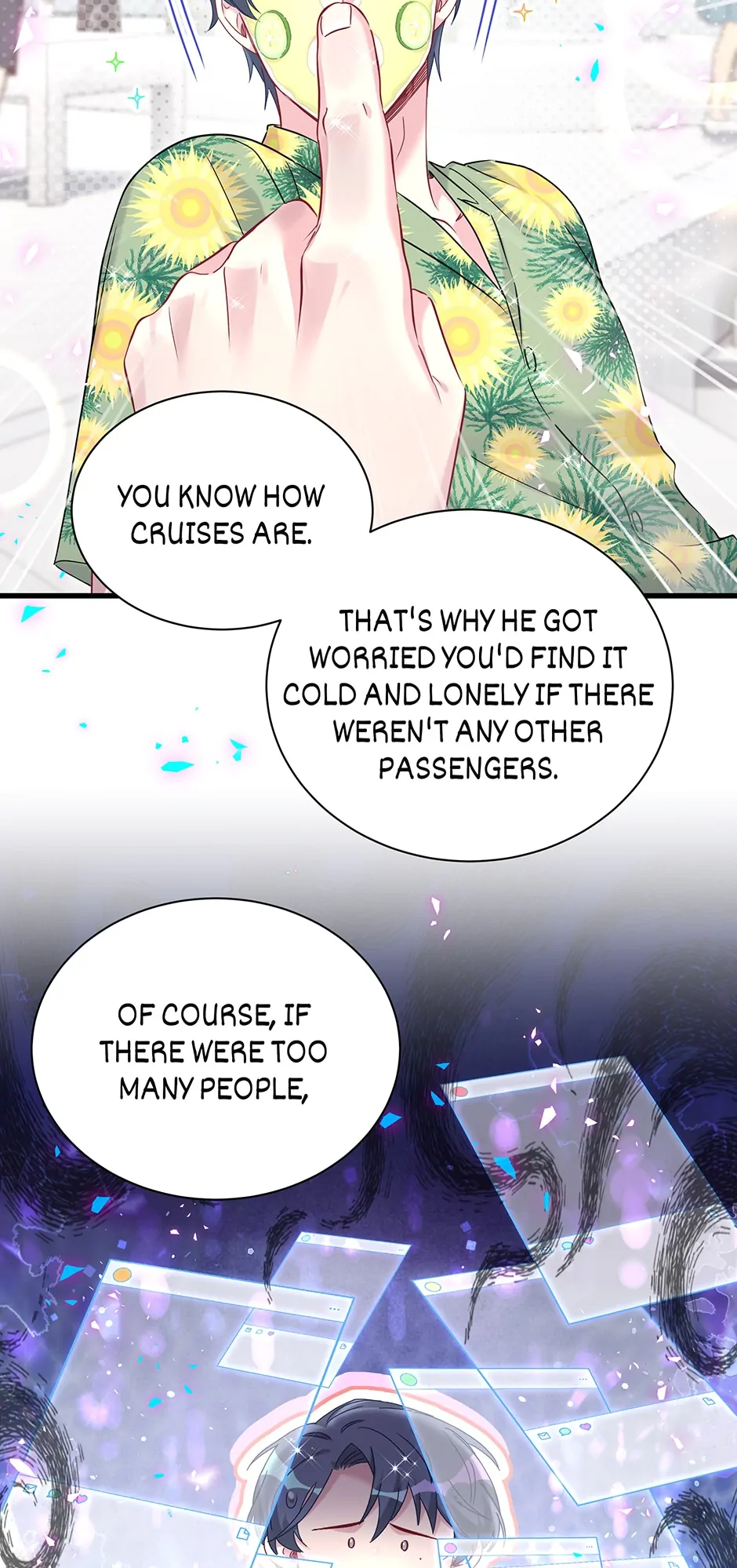 Whose Baby is it? Chapter 268 - page 18