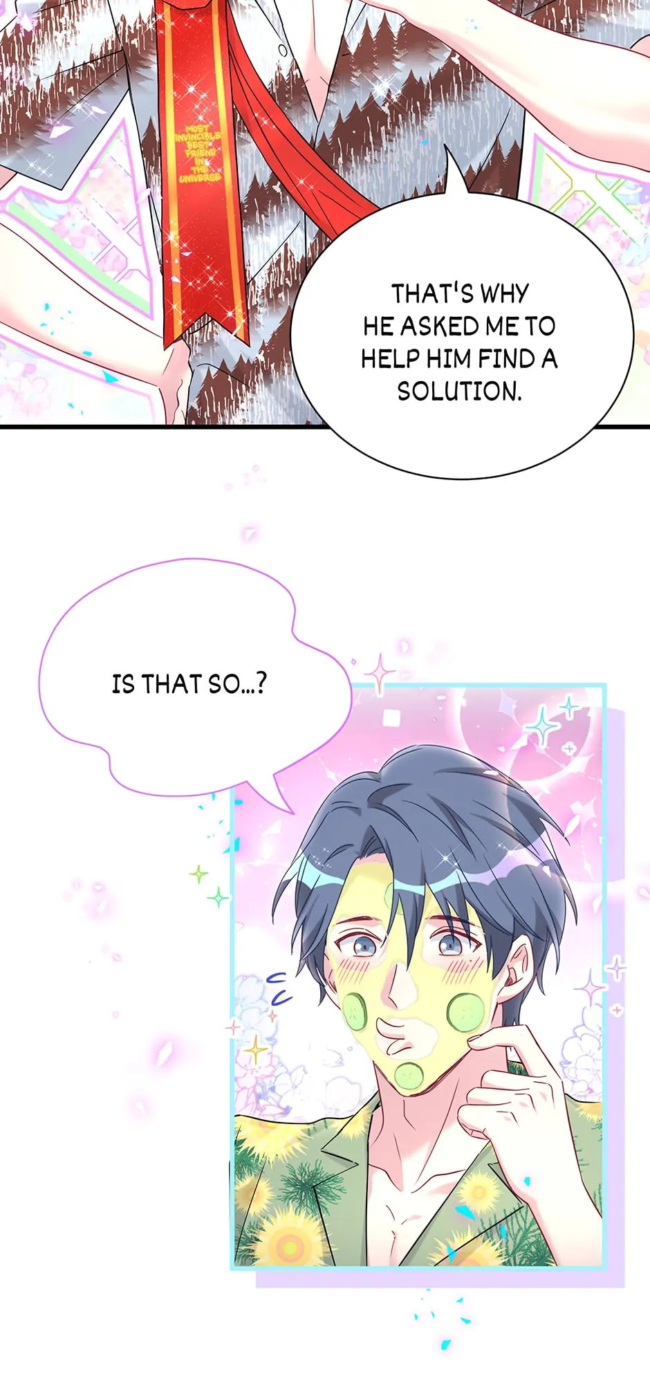 Whose Baby is it? Chapter 268 - page 20