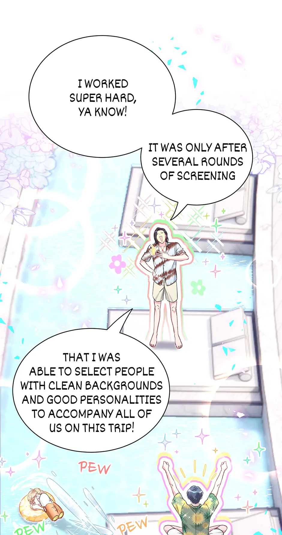 Whose Baby is it? Chapter 268 - page 21