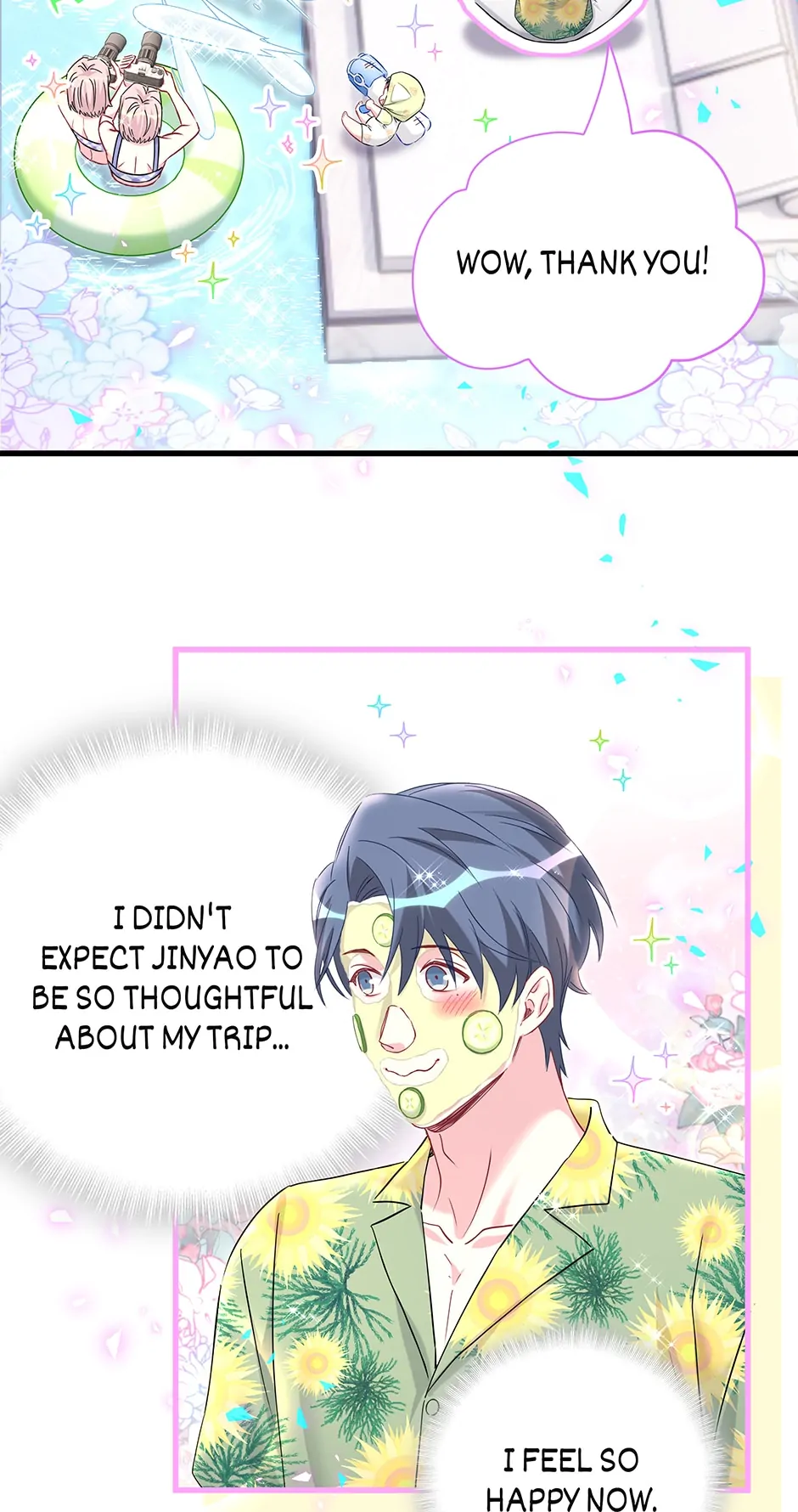 Whose Baby is it? Chapter 268 - page 22