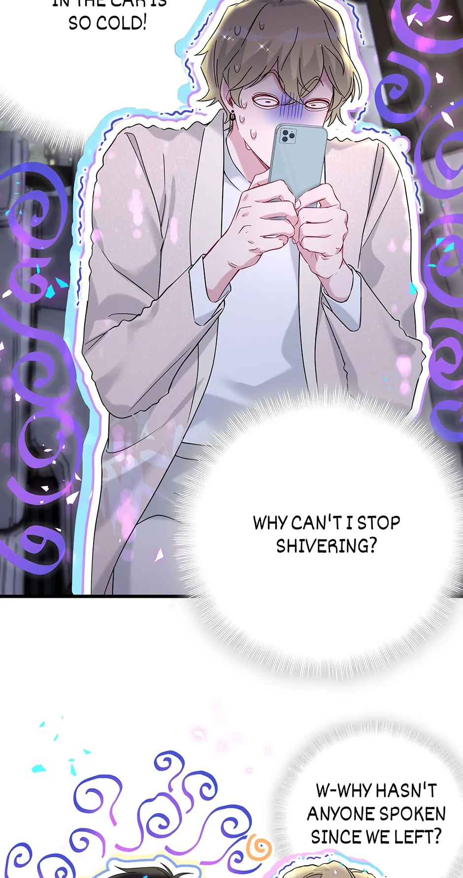 Whose Baby is it? Chapter 268 - page 26