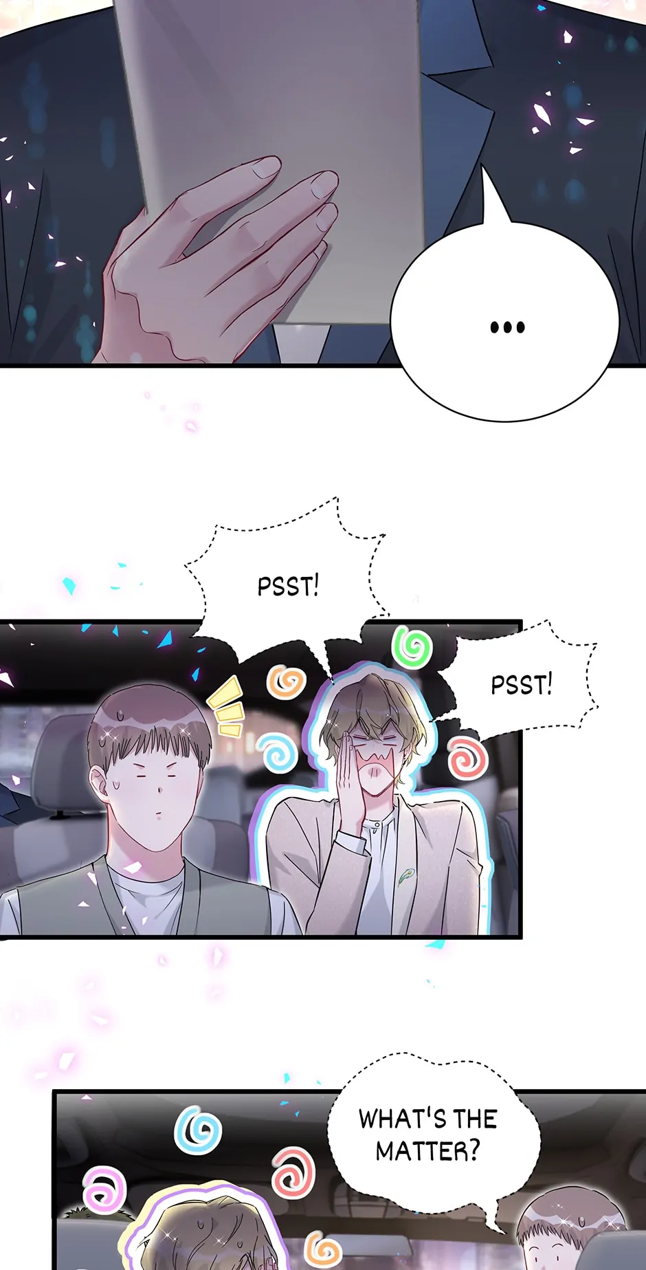 Whose Baby is it? Chapter 268 - page 30