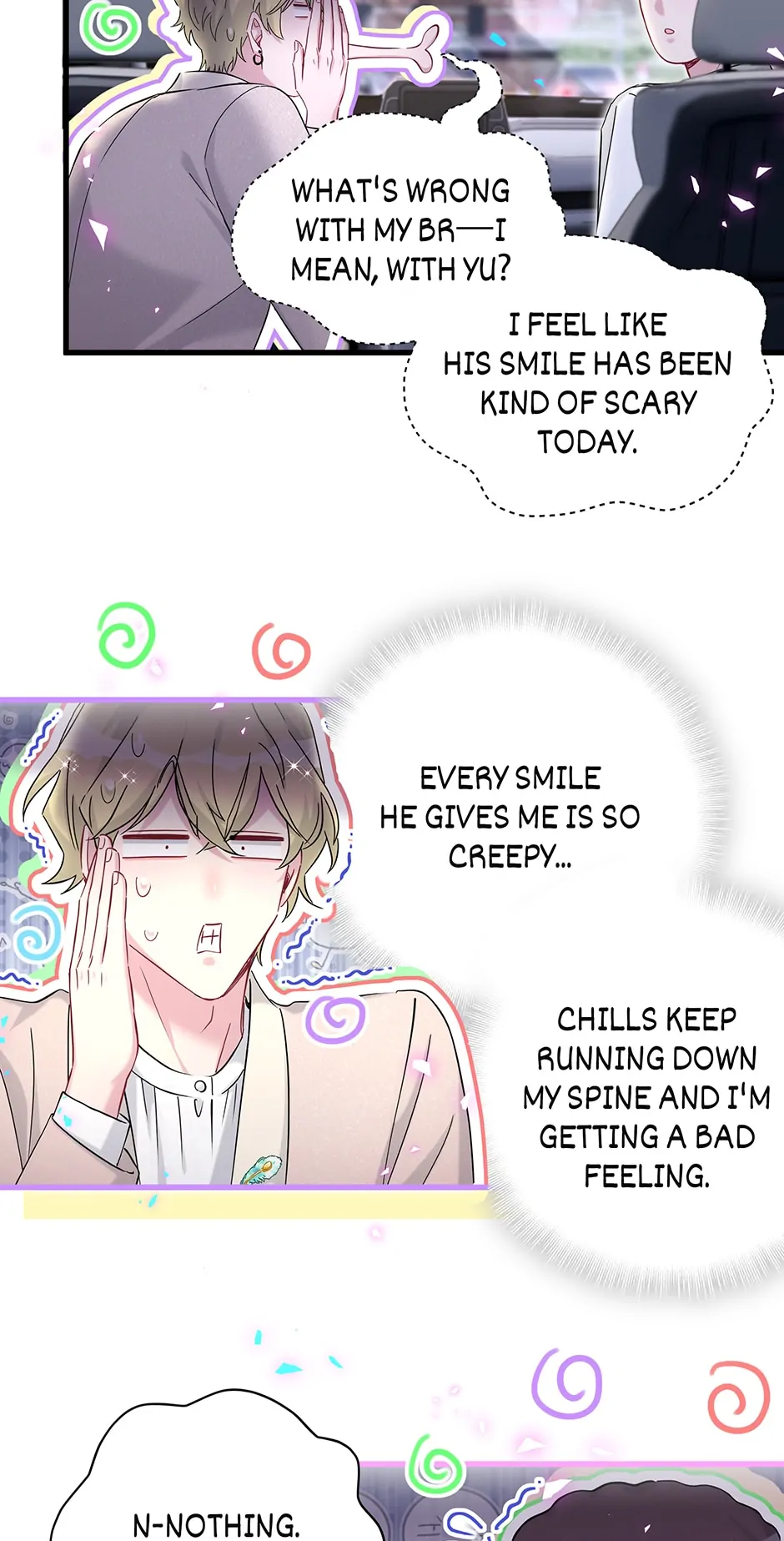 Whose Baby is it? Chapter 268 - page 31