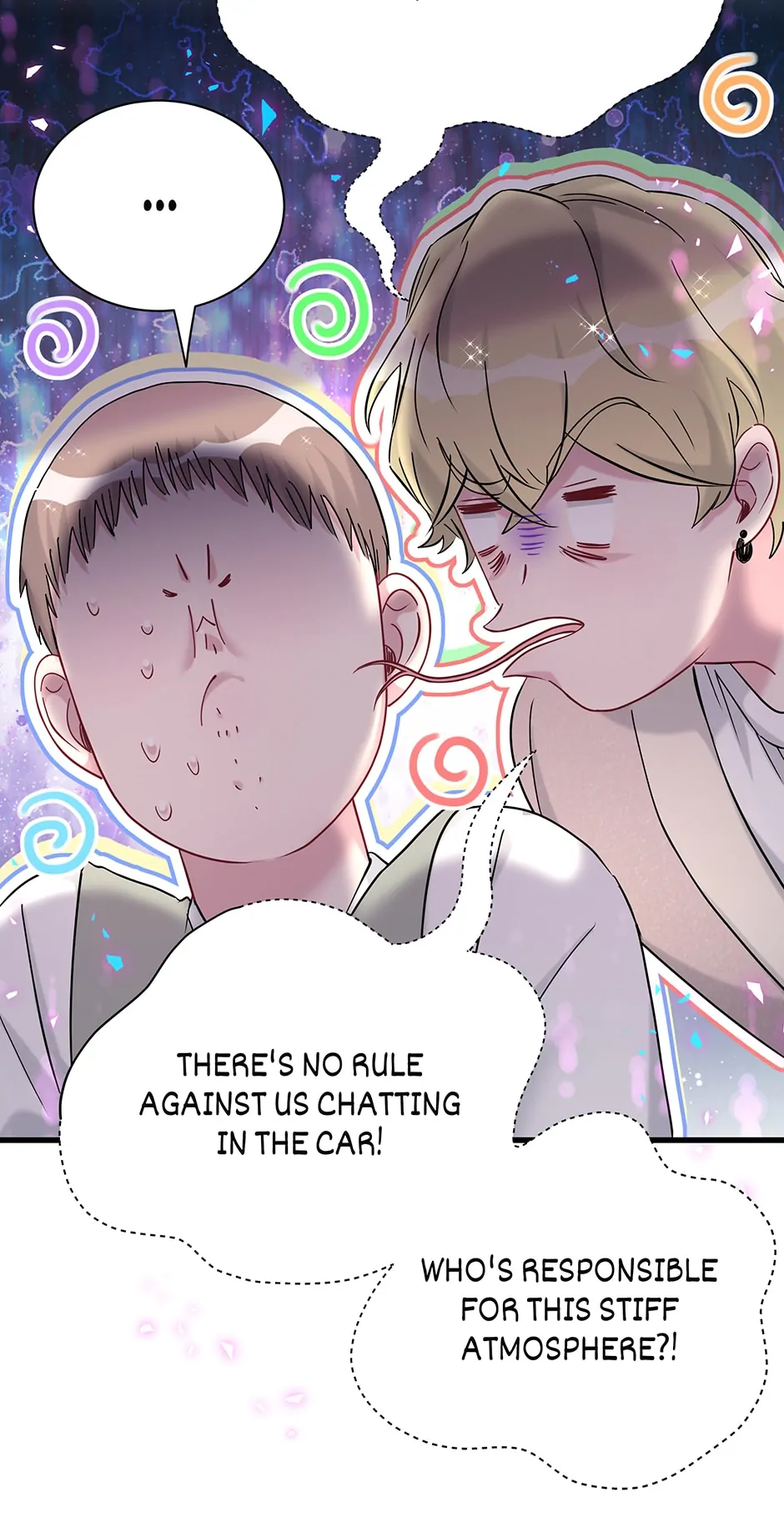 Whose Baby is it? Chapter 268 - page 34