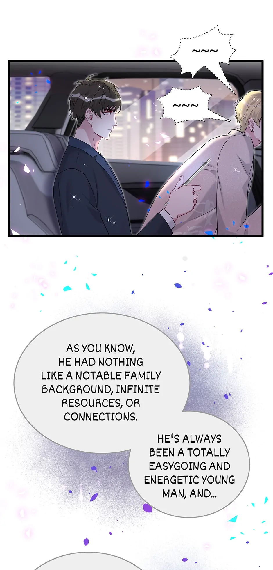 Whose Baby is it? Chapter 268 - page 35
