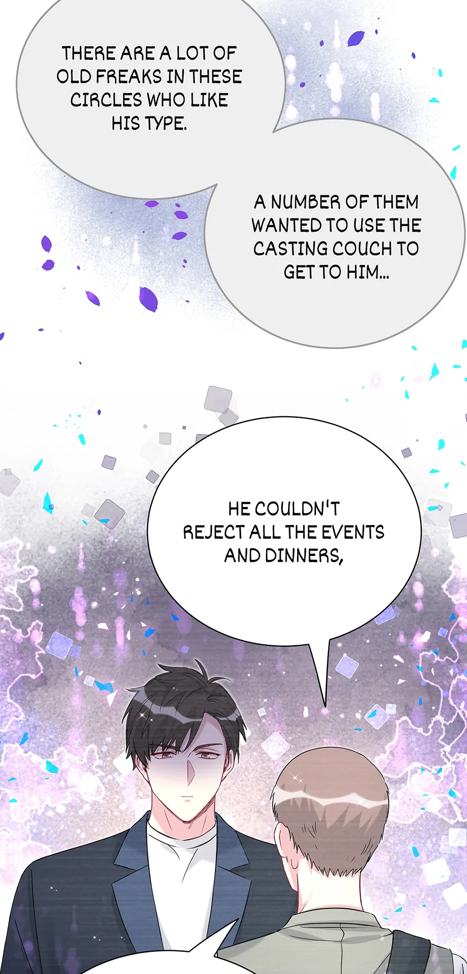Whose Baby is it? Chapter 268 - page 36