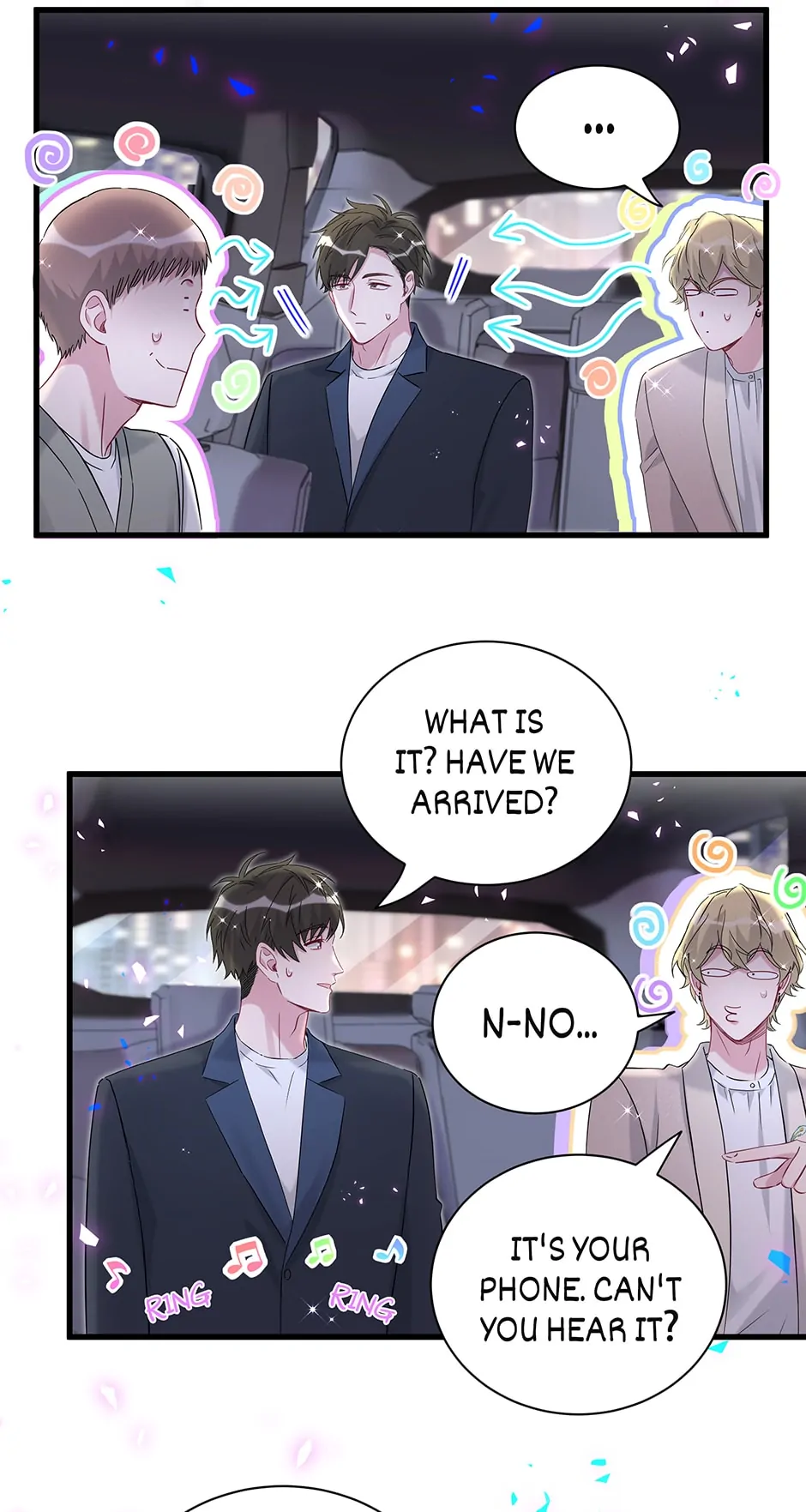 Whose Baby is it? Chapter 268 - page 45