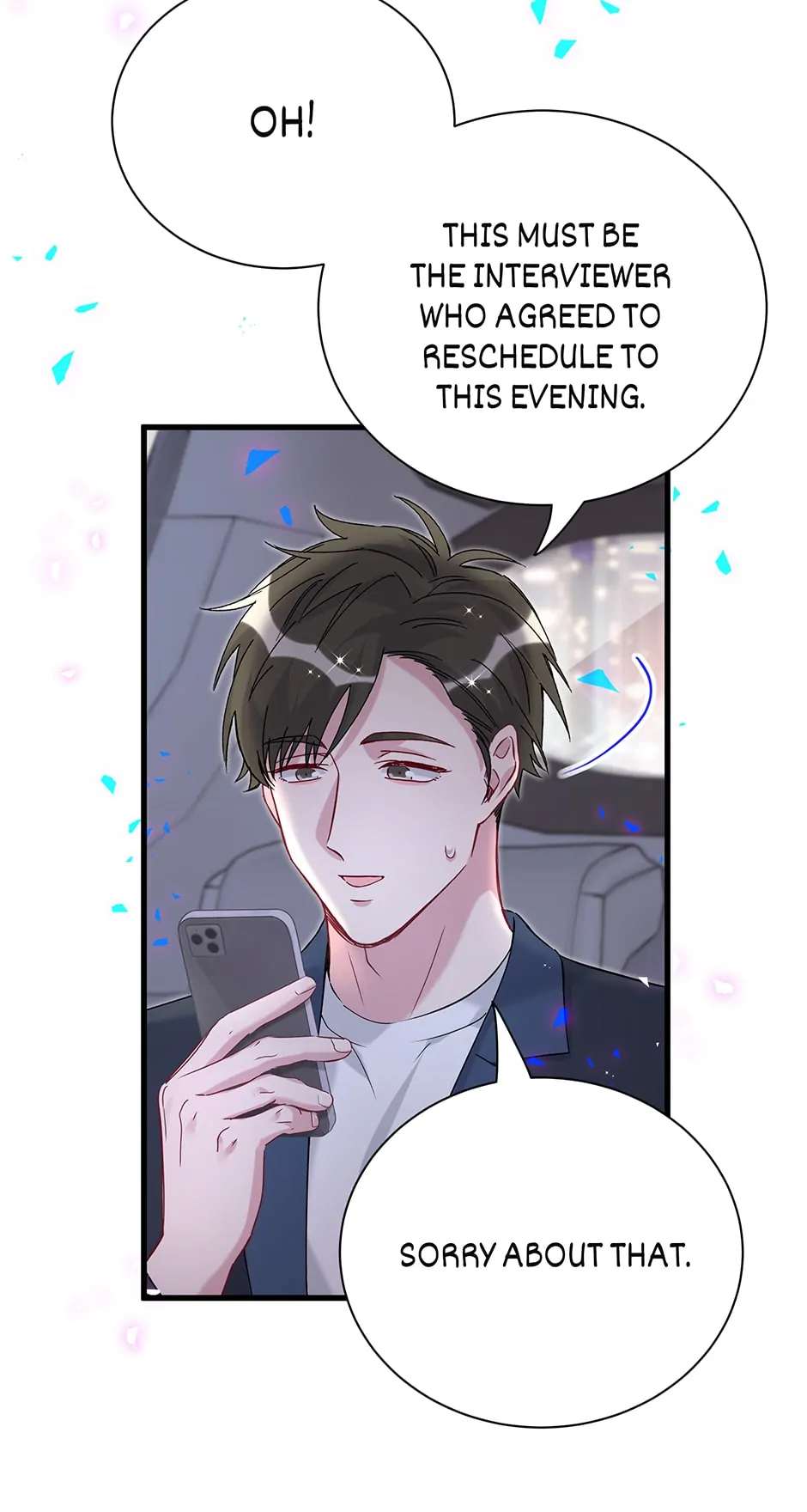Whose Baby is it? Chapter 268 - page 46